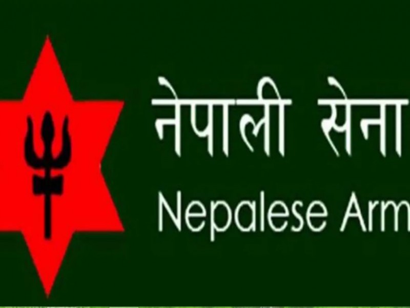 अवरुद्ध राजमार्ग नेपाली सेनाले खुलायो